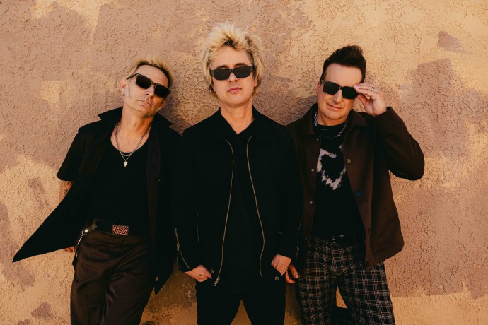 I Green Day saranno headliner della giornata di domenica 16 giugno di I-days Milano 2024